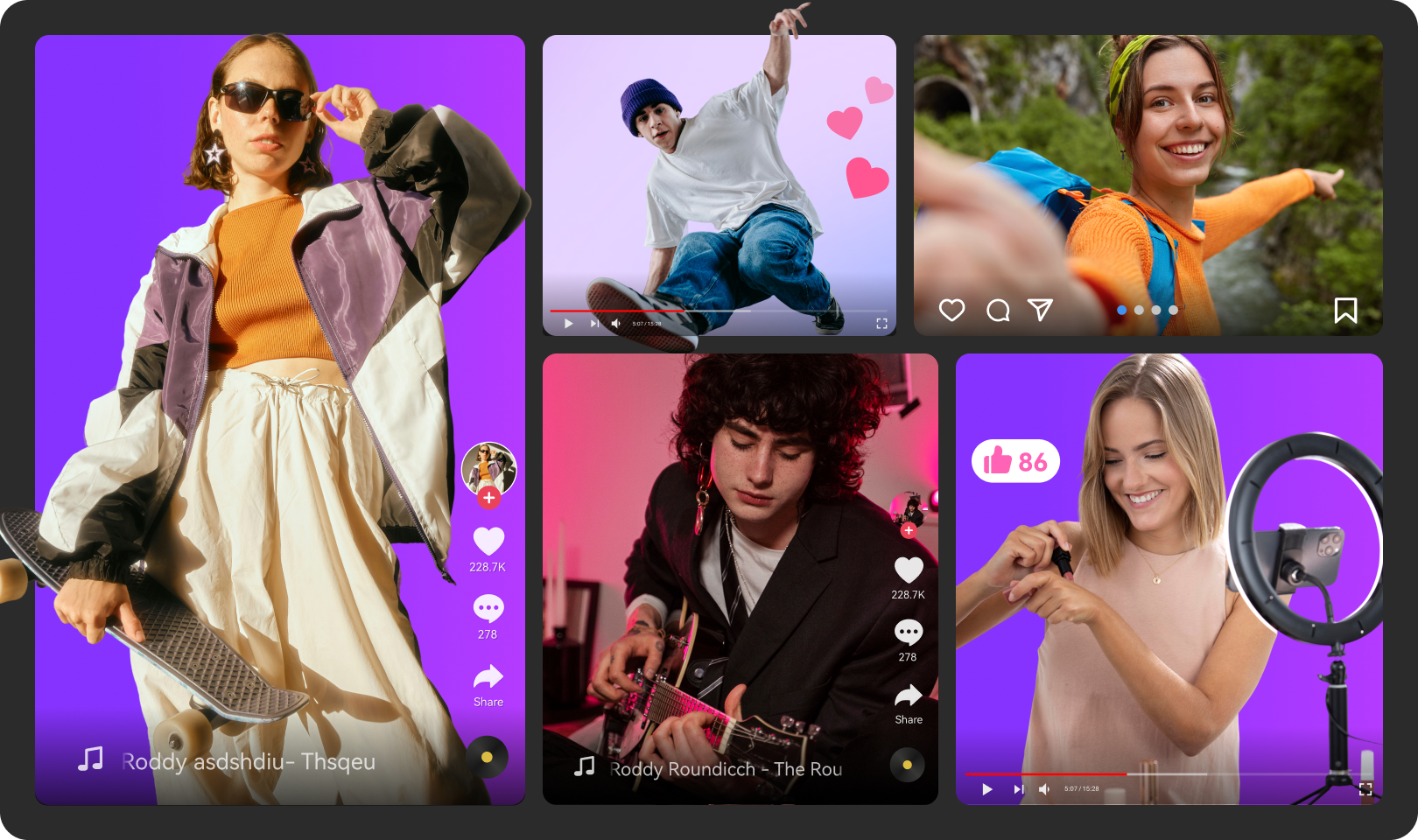 Content Creation